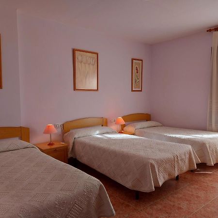 Hostal Castilla Seron de Najima Exteriér fotografie