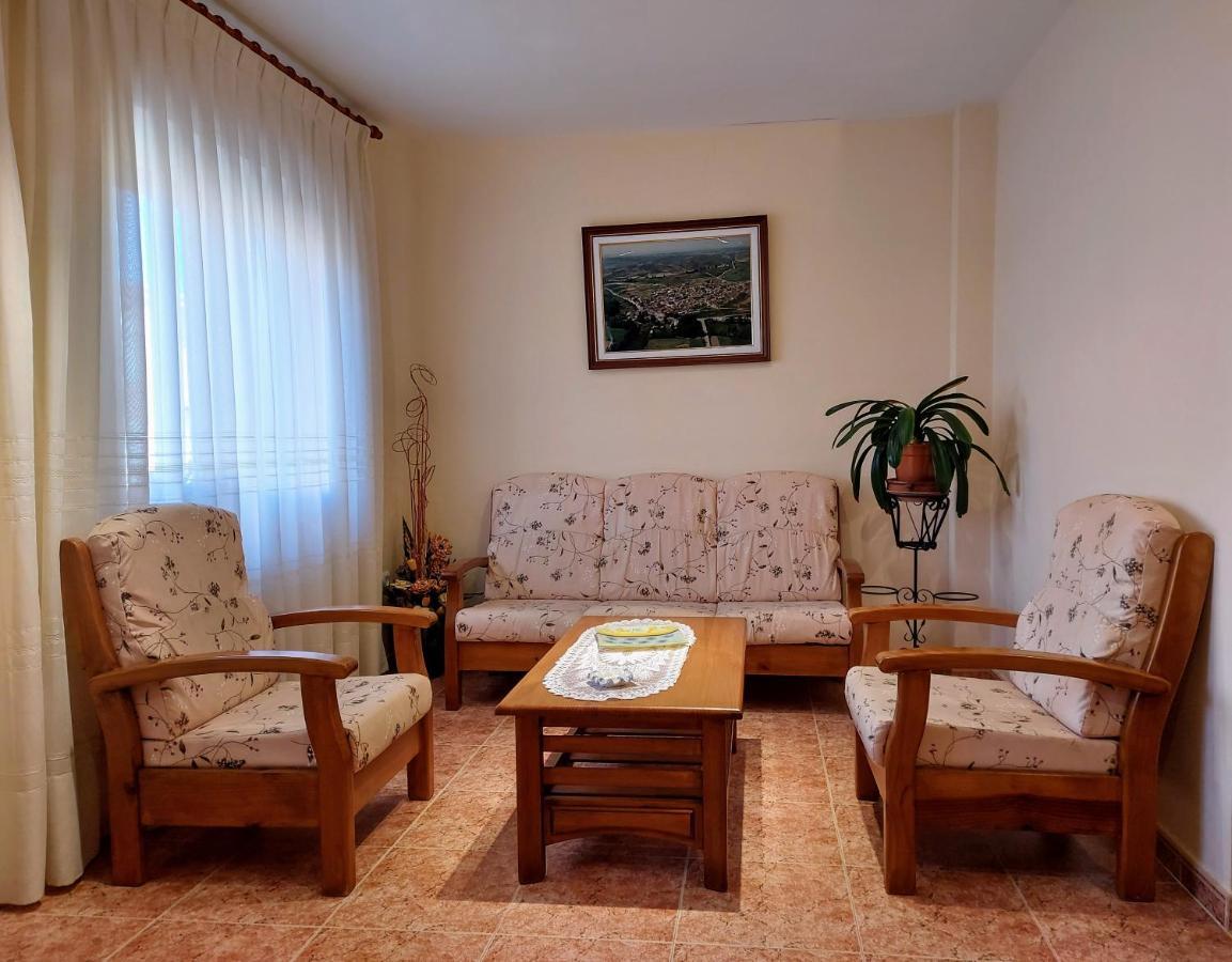 Hostal Castilla Seron de Najima Exteriér fotografie